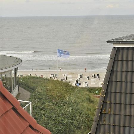Residenz Anna See "Utkiek" Residenz Anna See "Utkiek" Wangerooge Eksteriør billede