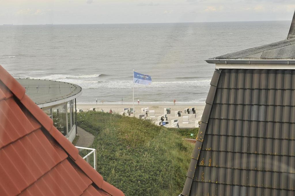 Residenz Anna See "Utkiek" Residenz Anna See "Utkiek" Wangerooge Eksteriør billede