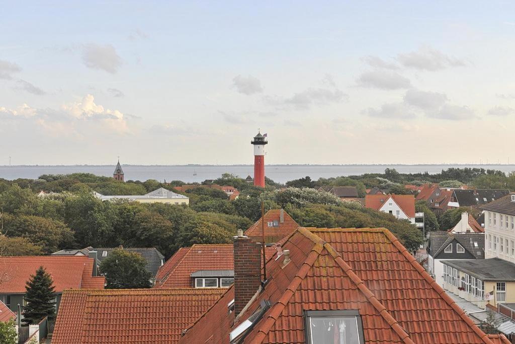 Residenz Anna See "Utkiek" Residenz Anna See "Utkiek" Wangerooge Eksteriør billede