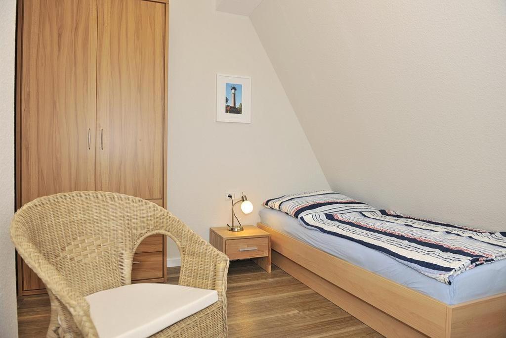 Residenz Anna See "Utkiek" Residenz Anna See "Utkiek" Wangerooge Eksteriør billede